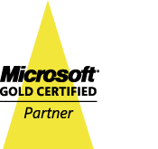 Microsoft Gold Certified Partner